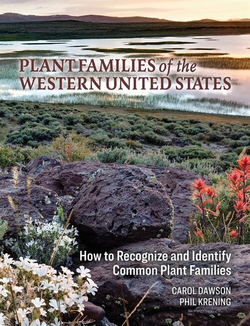 Plant Families of the Western United States (Paperback)