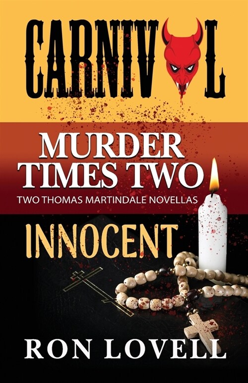 Murder Times Two (Paperback)