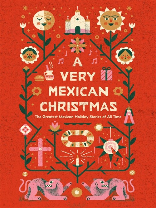 A Very Mexican Christmas (Hardcover)