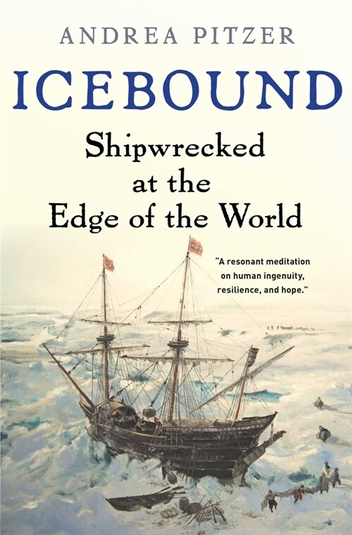 Icebound: Shipwrecked at the Edge of the World (Paperback)