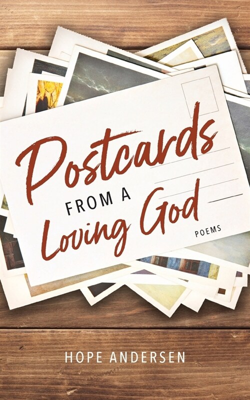 Postcards from a Loving God (Paperback)