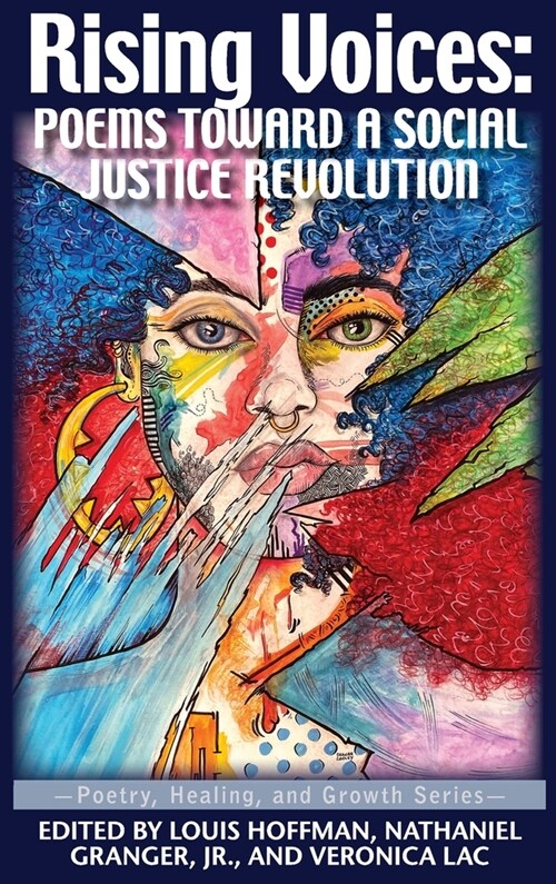 Rising Voices: Poems Toward a Social Justice Revolution (Hardcover)