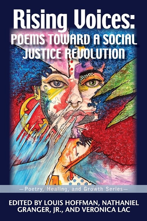 Rising Voices: Poems Toward a Social Justice Revolution (Paperback)