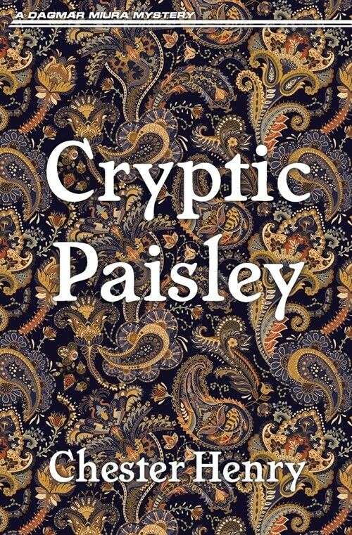 Cryptic Paisley (Paperback)