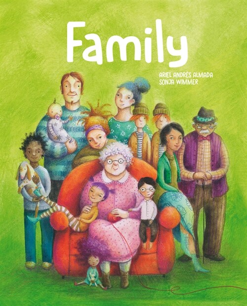 Family (Hardcover)