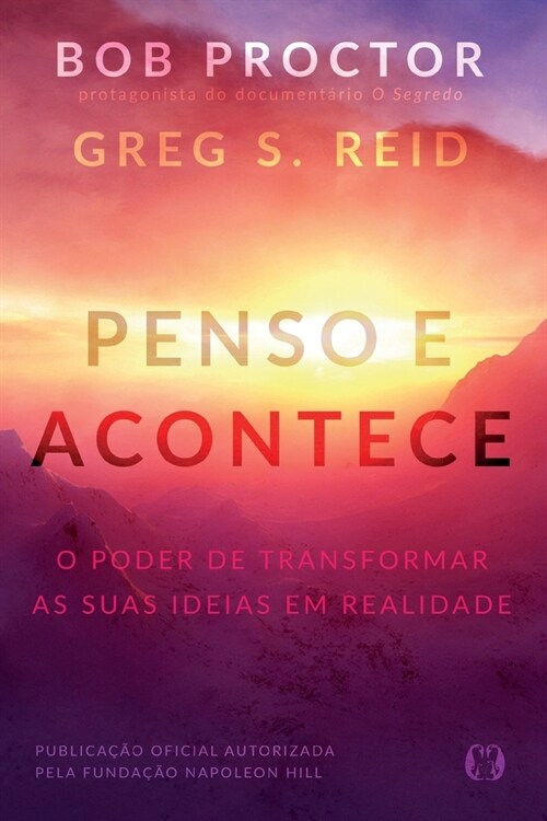 Penso e Acontece (Paperback)