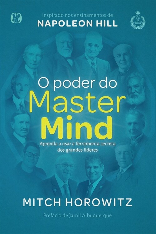 O Poder do Master Mind (Paperback)