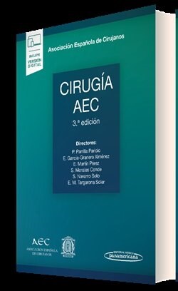 CIRUGIA AEC (Book)
