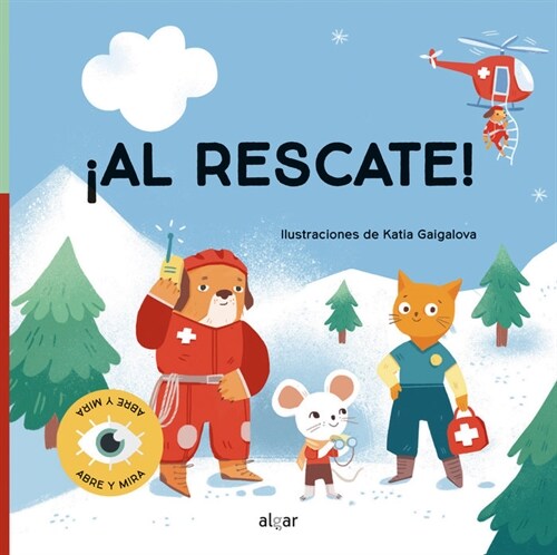 AL RESCATE (Book)