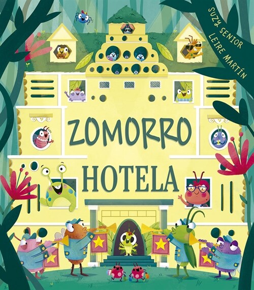 ZOMORRO HOTELA (Book)
