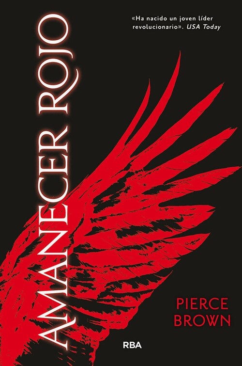 AMANECER ROJO 1 (Paperback)