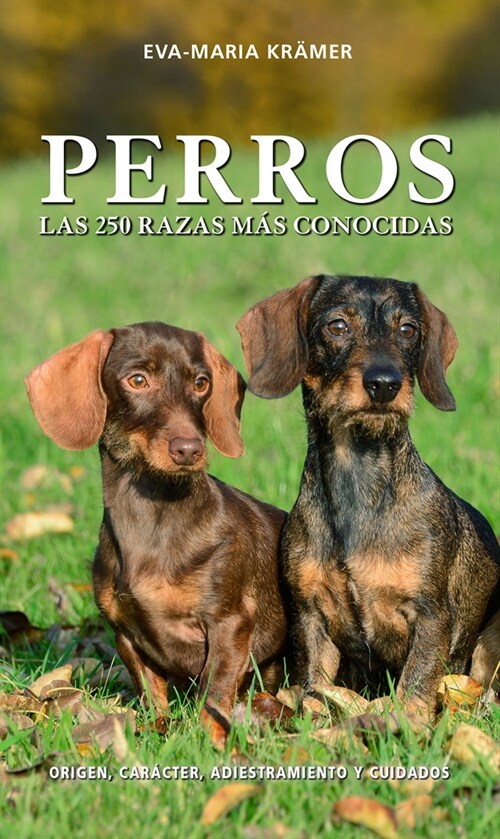 PERROS LAS 250 RAZAS MAS CONOCIDAS (Paperback)