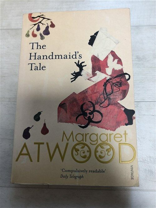 [중고] The Handmaid‘s Tale (Paperback)