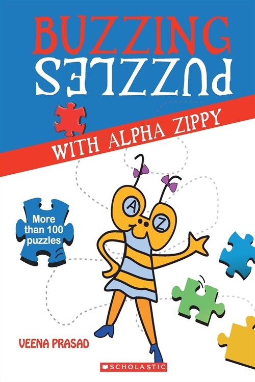 Buzzing Puzzles with Alpha Zippy (Paperback)