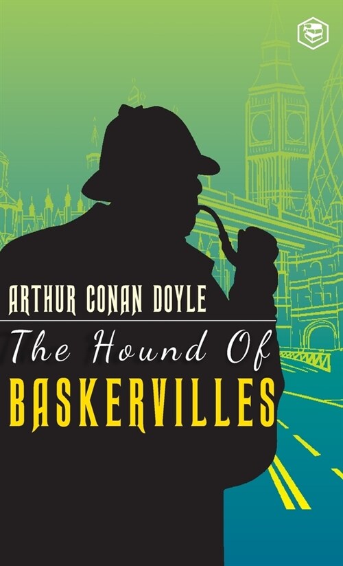 The Hound of The Baskervilles (Hardcover)