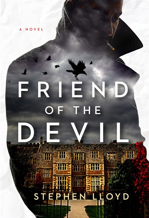 Friend Of The Devil (Hardcover)