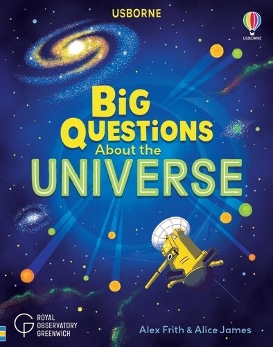 Big Questions about the Universe (Hardcover)