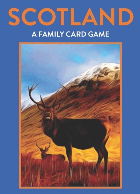 Scotland: A Card Game (Boxed pack)