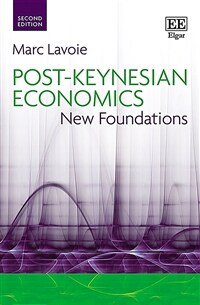Post-Keynesian economics : new foundations