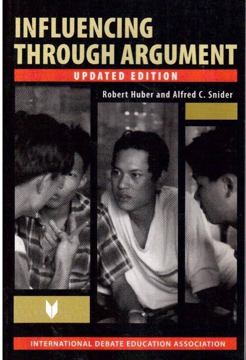 [중고] Influencing Through Argument (Paperback, Updated)