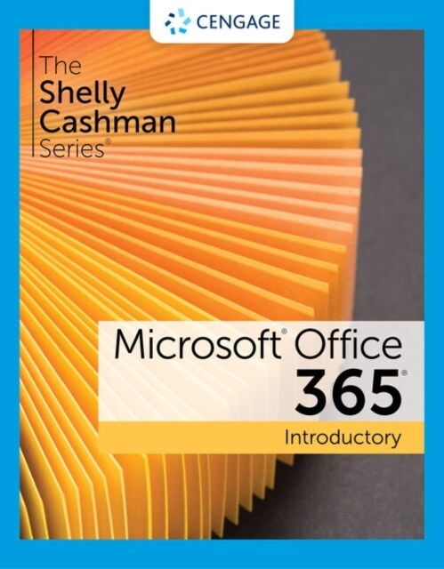 The Shelly Cashman Series Microsoft 365 & Office 2021 Introductory (Paperback)