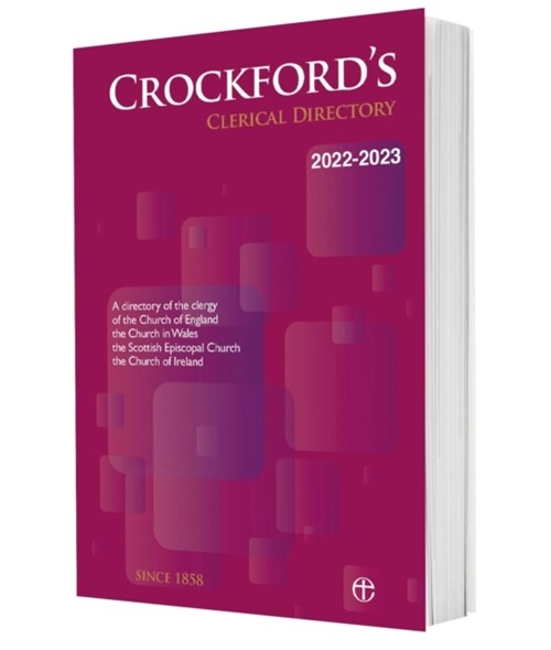 Crockfords Clerical Directory 2022-23 (Paperback)