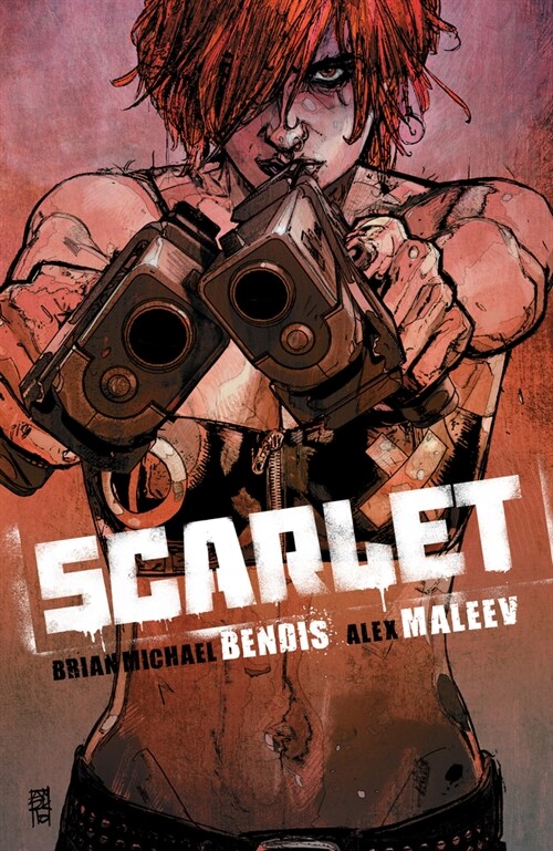 Scarlet (Paperback)