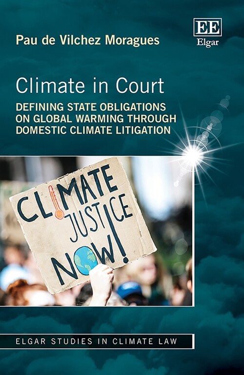 Climate in Court : Defining State Obligations on Global Warming Through Domestic Climate Litigation (Hardcover)