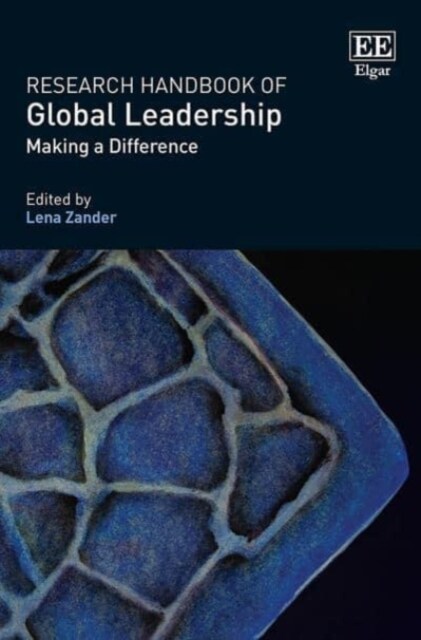 Research Handbook of Global Leadership : Making a Difference (Paperback)