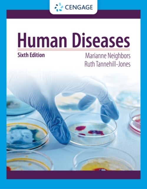 Human Diseases (Paperback, 6)