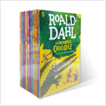 로알드 달 Roald Dahl 10 Books Set (Paperback 10권)