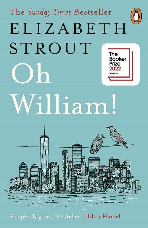[중고] Oh William! : Shortlisted for the Booker Prize 2022 (Paperback)