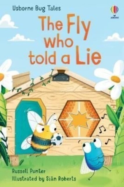 The Fly Who Told A Lie (Hardcover)