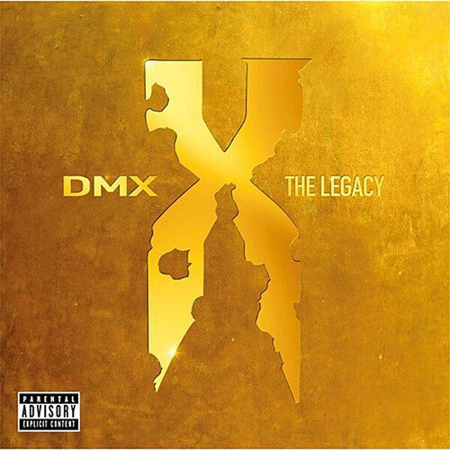 [수입] DMX - The Legacy [2LP]