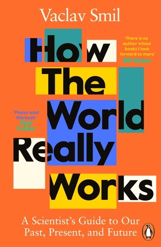 How the World Really Works : A Scientists Guide to Our Past, Present and Future (Paperback)