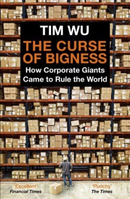 The Curse of Bigness : How Corporate Giants Came to Rule the World (Paperback)