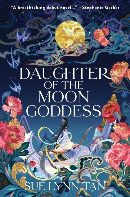 Daughter of the Moon Goddess : A Novel (Paperback)