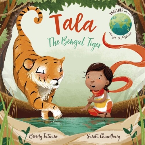 Tala the Bengal Tiger (Paperback)