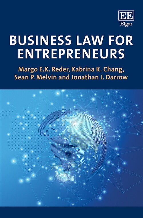 Business Law for Entrepreneurs (Paperback)