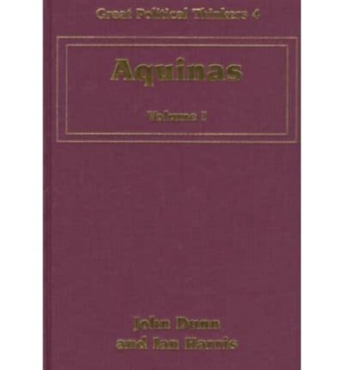 Aquinas (Hardcover)