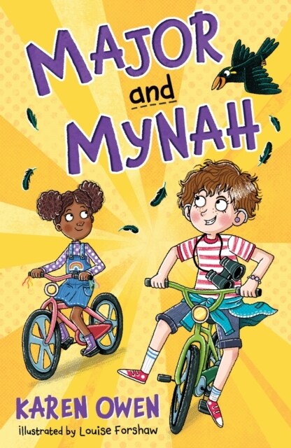 Major and Mynah (Paperback)