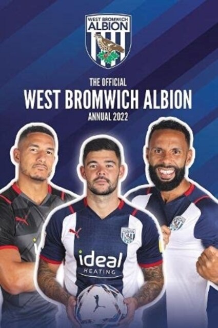 The Official West Bromwich Albion Annual (Hardcover)