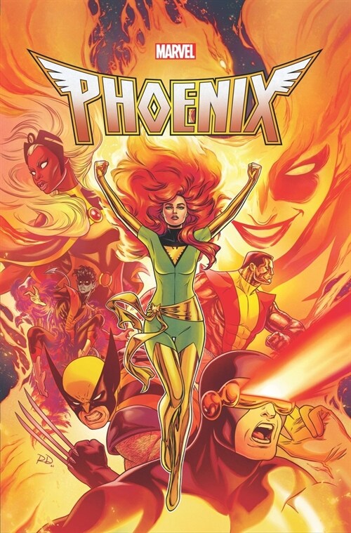 Phoenix Omnibus Vol. 1 (Hardcover)
