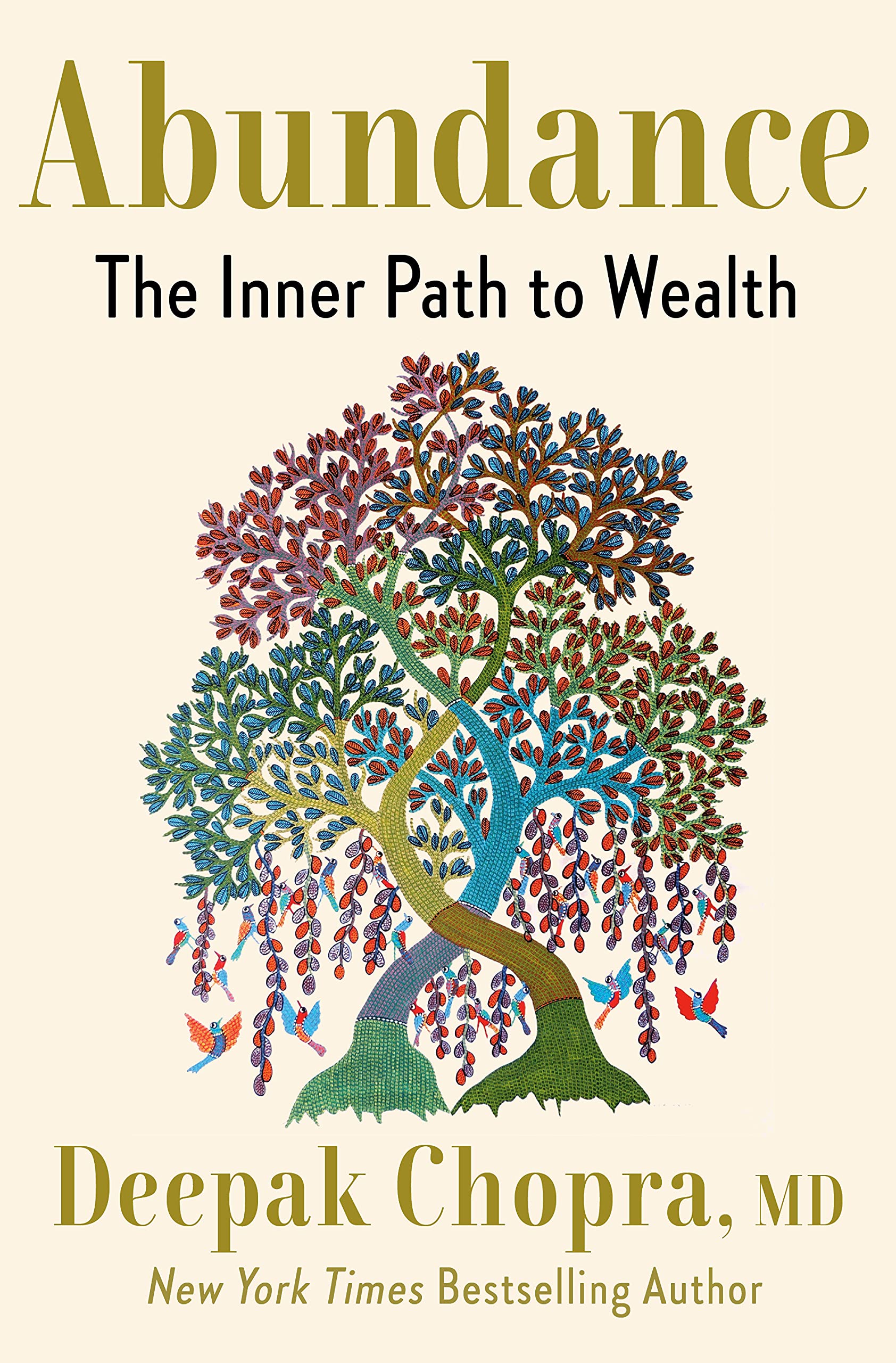 Abundance : The Inner Path to Wealth (Paperback)