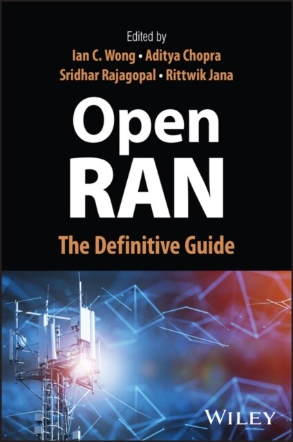 Open Ran: The Definitive Guide (Hardcover)