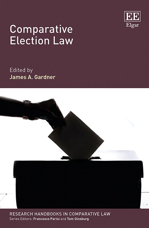Comparative Election Law (Hardcover)