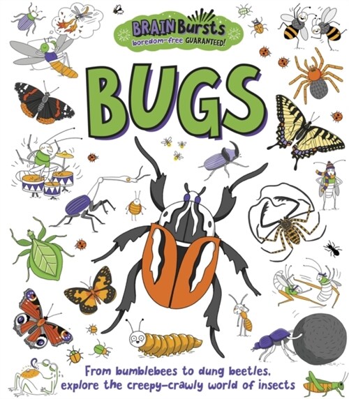 Bugs (Paperback)