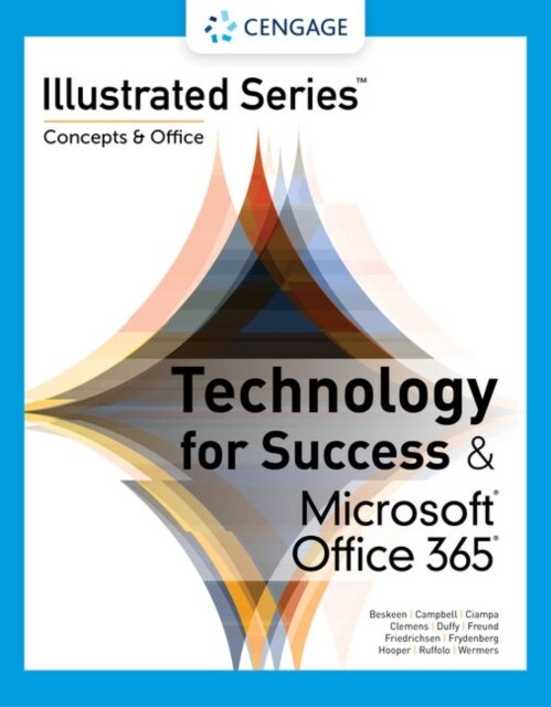 Technology for Success and Illustrated Series Collection, Microsoft 365 & Office 2021 (Paperback)