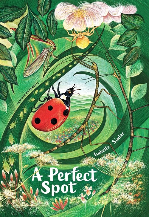 A Perfect Spot (Hardcover)