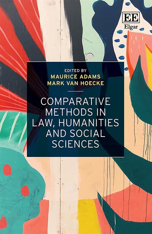 Comparative Methods in Law, Humanities and Social Sciences (Hardcover)